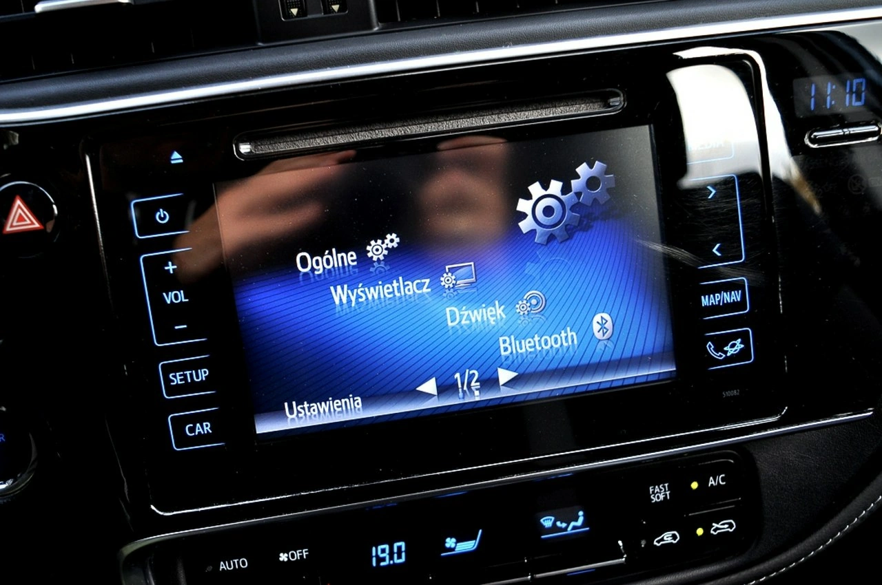 Toyota Auris - Zdjęcie 29