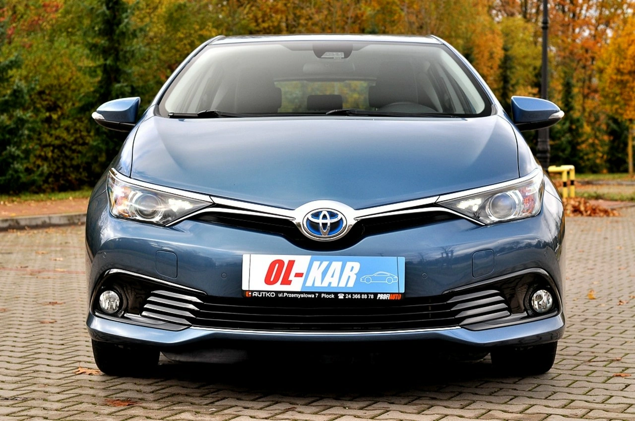 Toyota Auris - Zdjęcie 31
