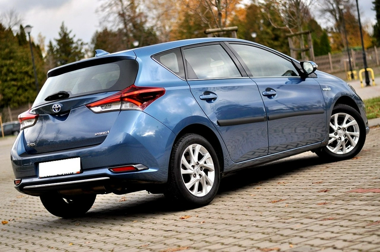 Toyota Auris - Zdjęcie 34