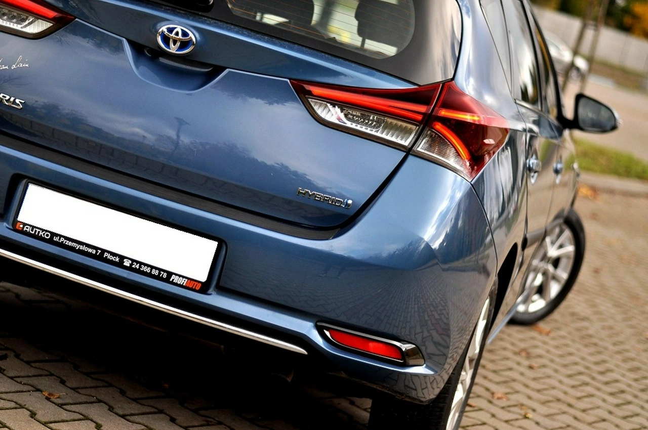 Toyota Auris - Zdjęcie 35