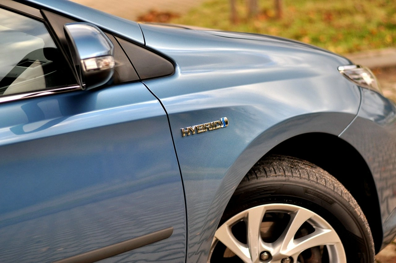 Toyota Auris - Zdjęcie 36