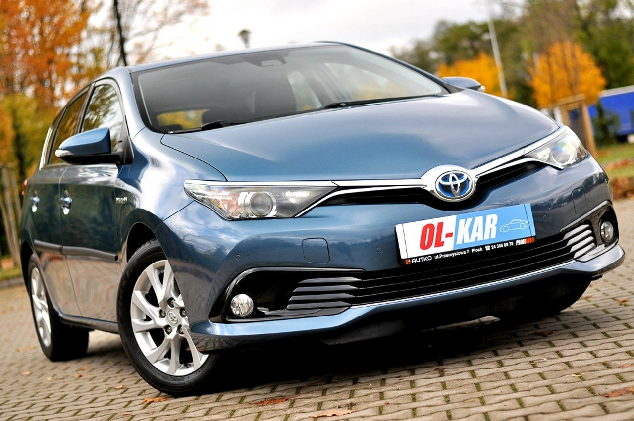 Toyota Auris - Zdjęcie 38