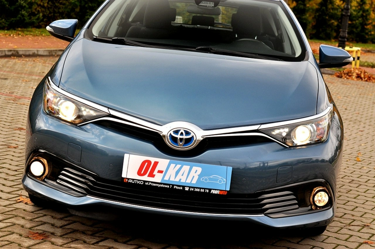 Toyota Auris - Zdjęcie 37