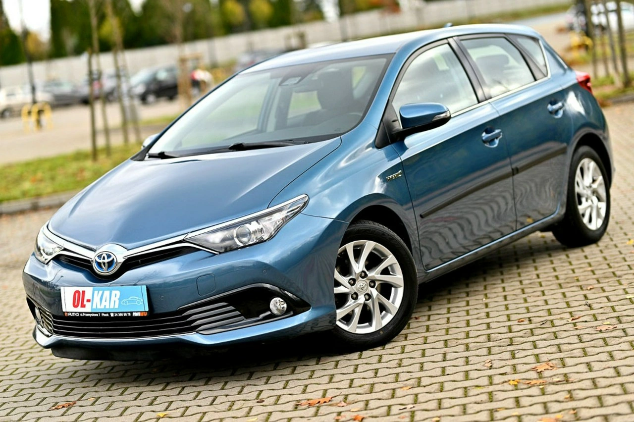 Toyota Auris - Zdjęcie 1