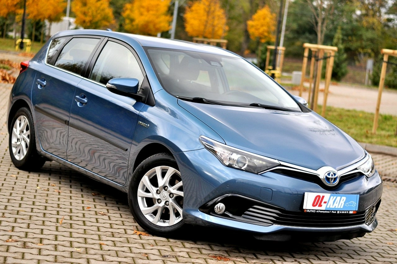 Toyota Auris - Główne zdjęcie