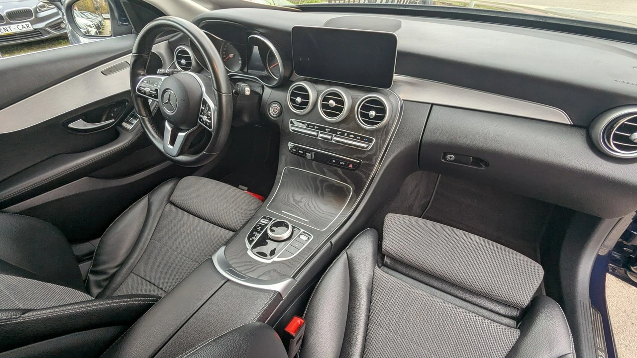 Mercedes C 300 - Zdjęcie 17