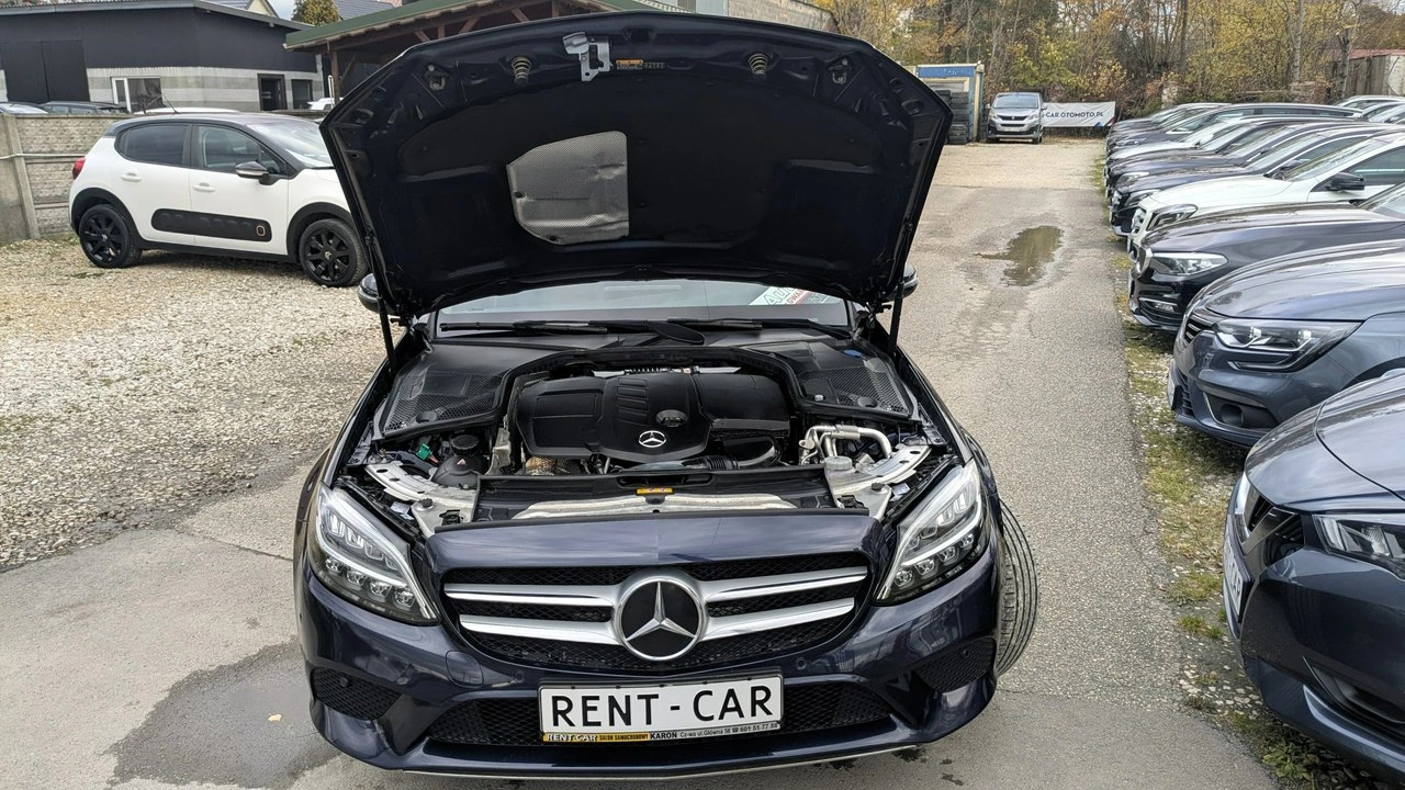 Mercedes C 300 - Zdjęcie 44