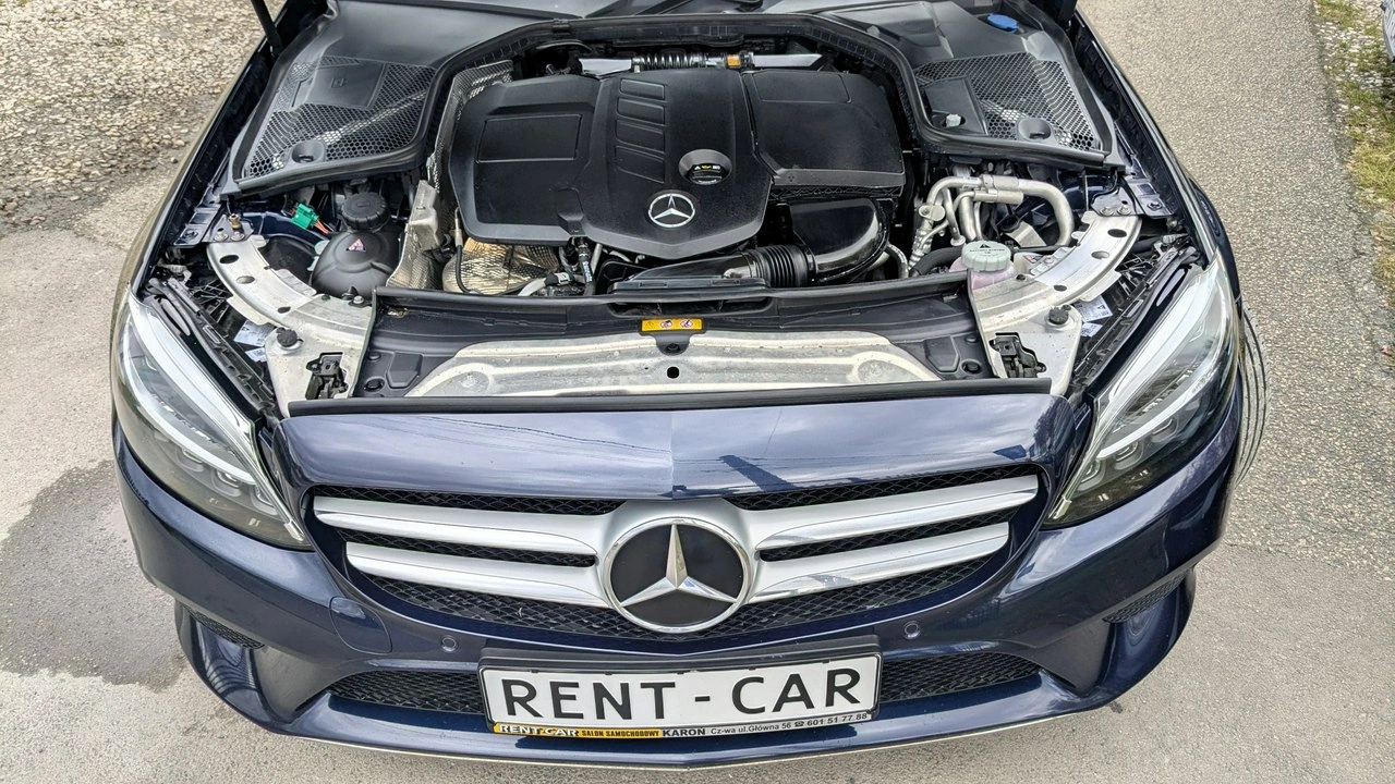 Mercedes C 300 - Zdjęcie 45