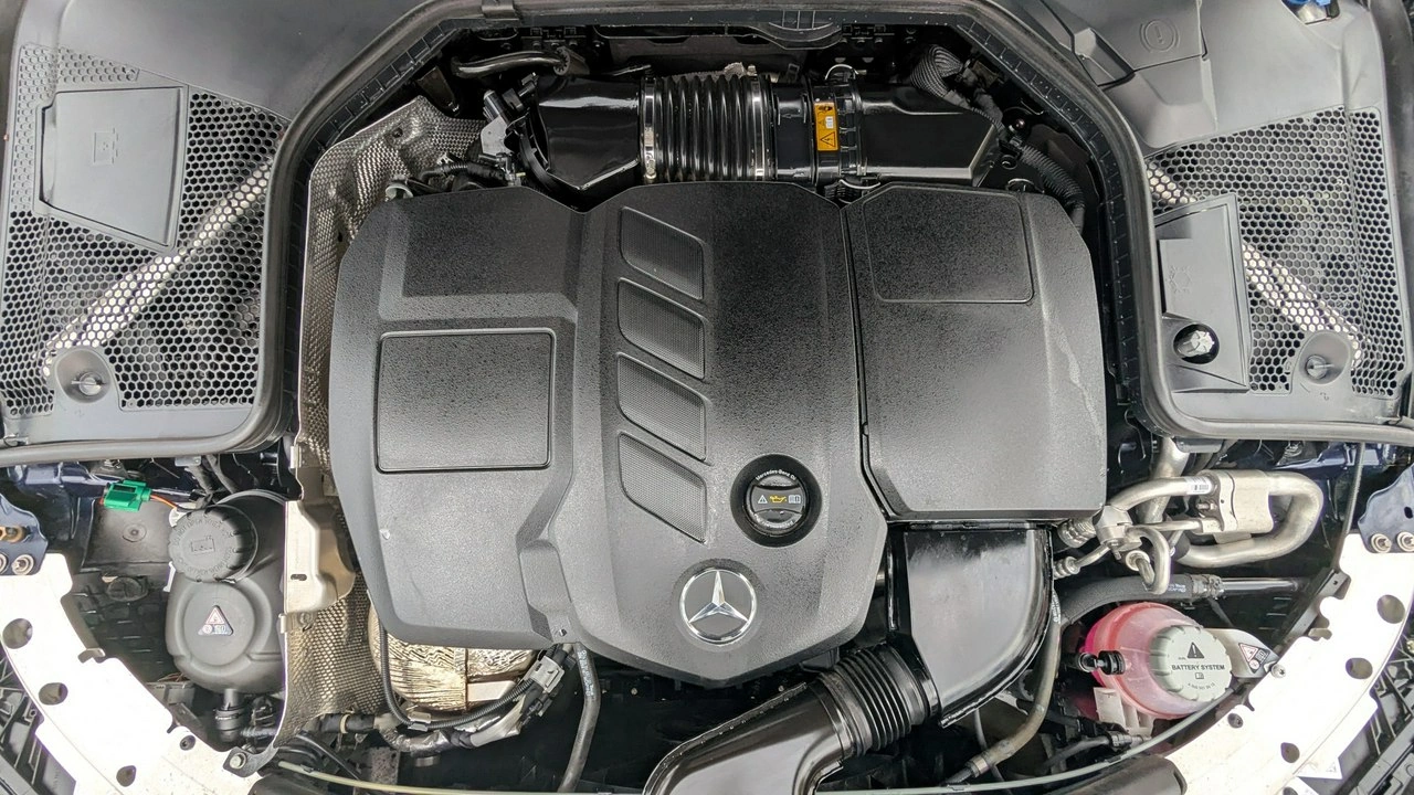 Mercedes C 300 - Zdjęcie 46