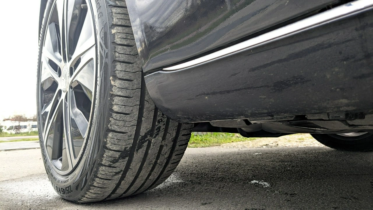 Mercedes C 300 - Zdjęcie 48