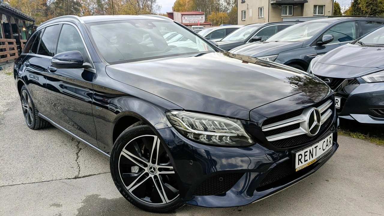 Mercedes C 300 - Zdjęcie 4