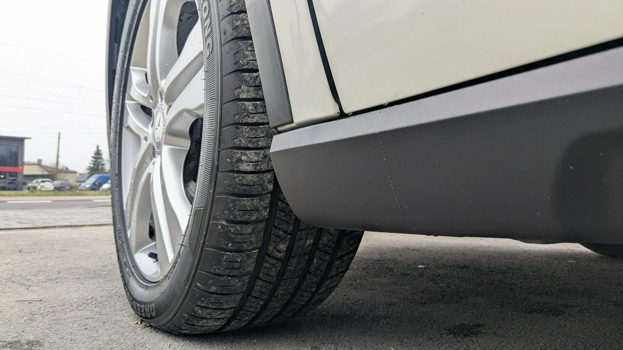 Mercedes GLA 200 - Zdjęcie 30