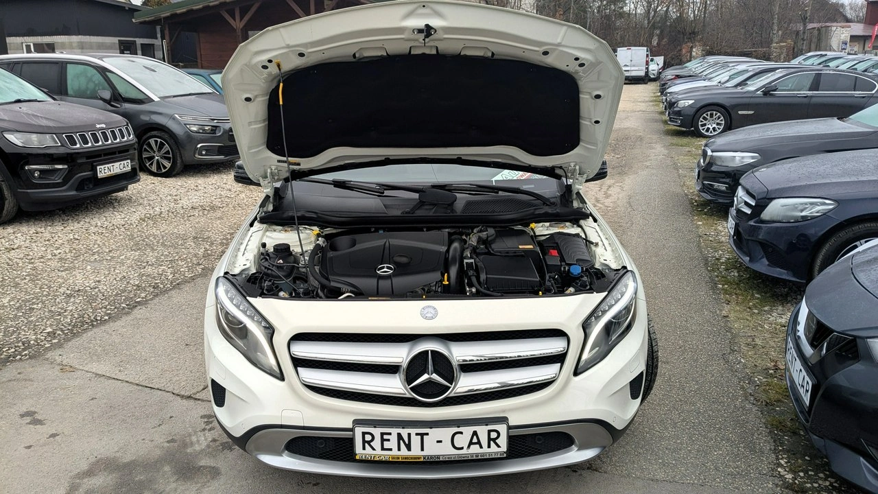 Mercedes GLA 200 - Zdjęcie 36