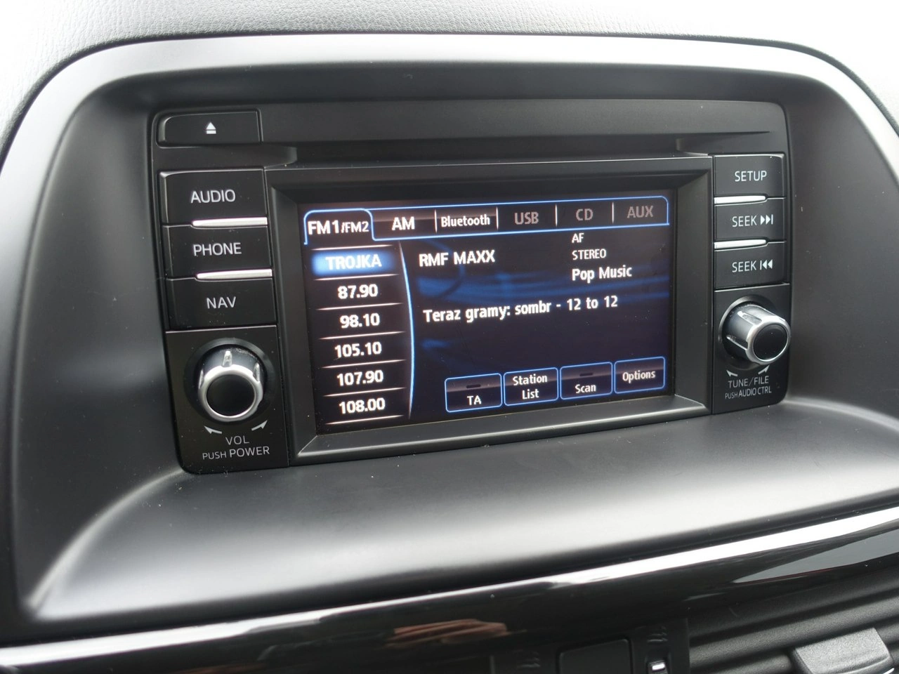 Mazda CX-5 - Zdjęcie 16