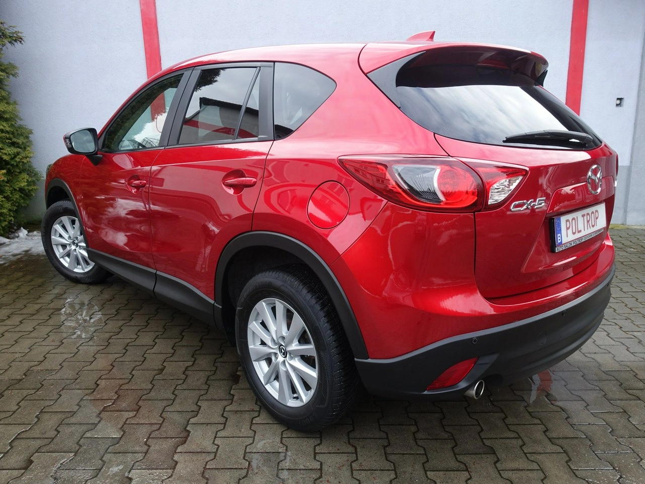 Mazda CX-5 - Zdjęcie 3