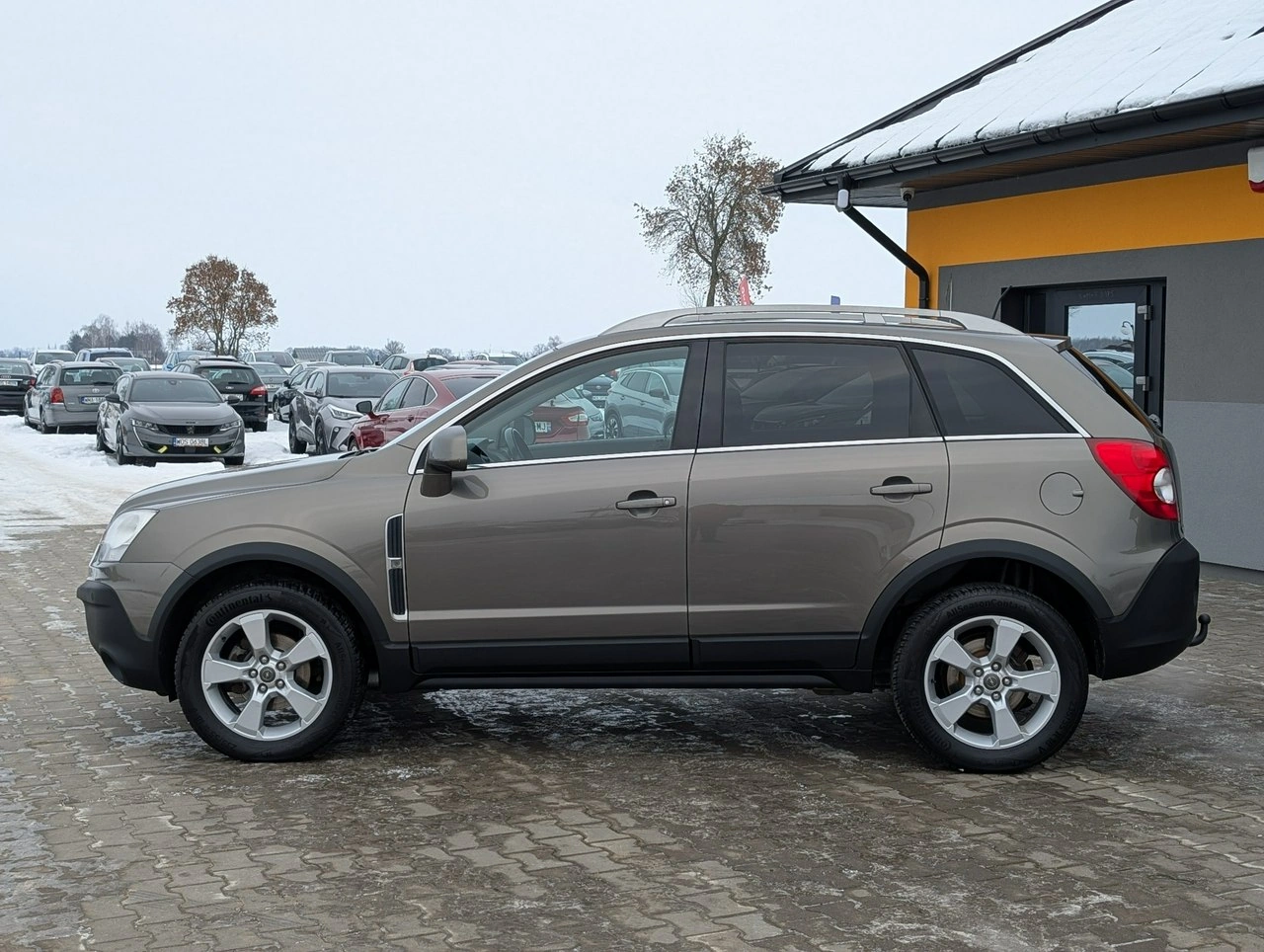 Opel Antara - Zdjęcie 9