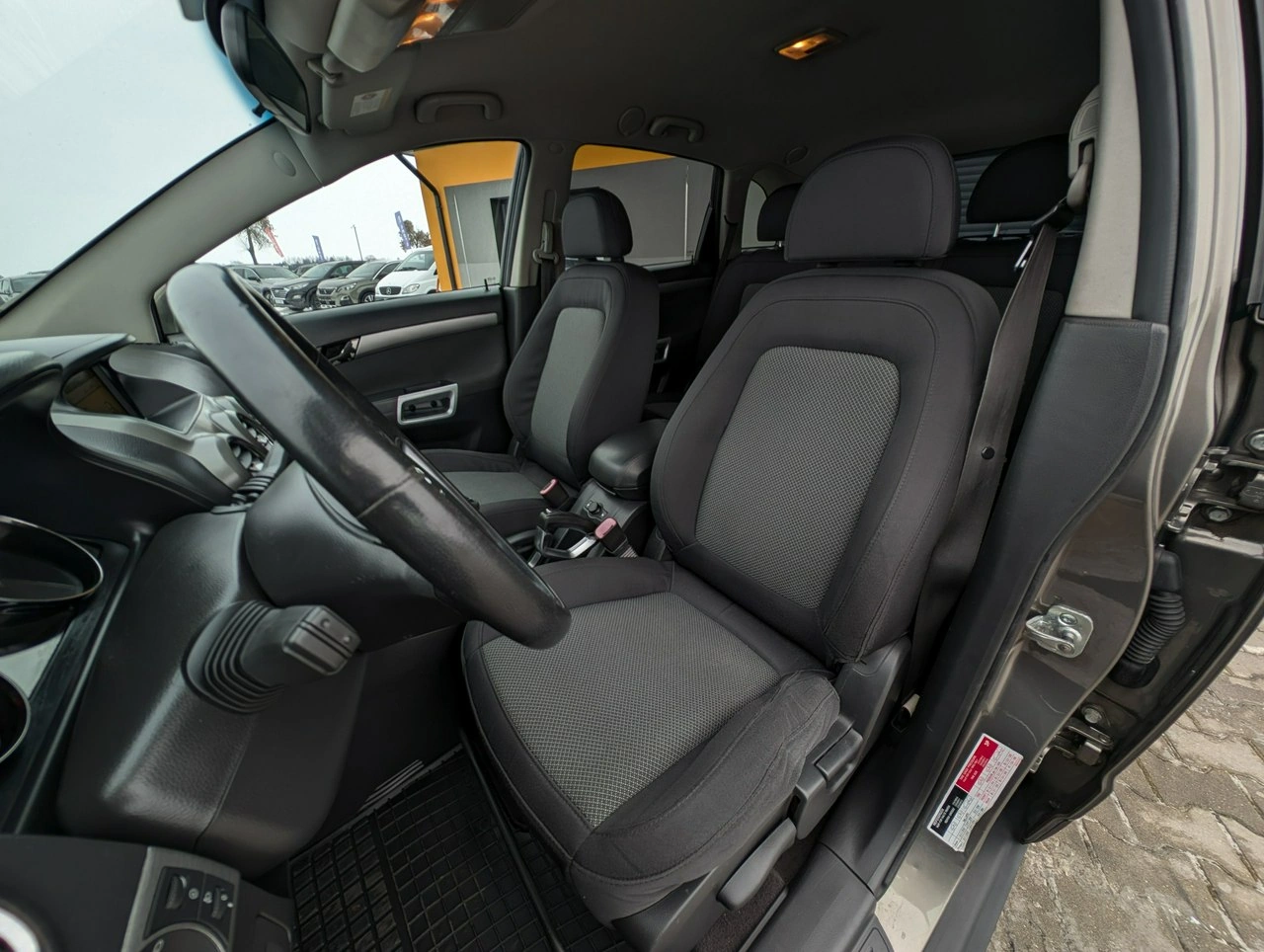 Opel Antara - Zdjęcie 18