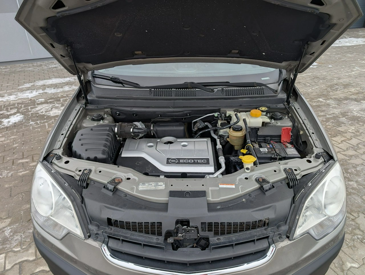 Opel Antara - Zdjęcie 32