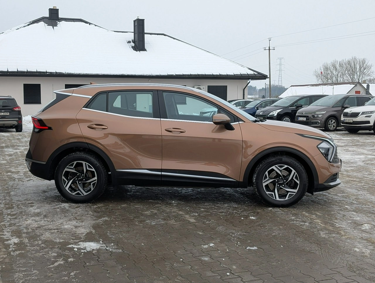 Kia Sportage - Zdjęcie 13