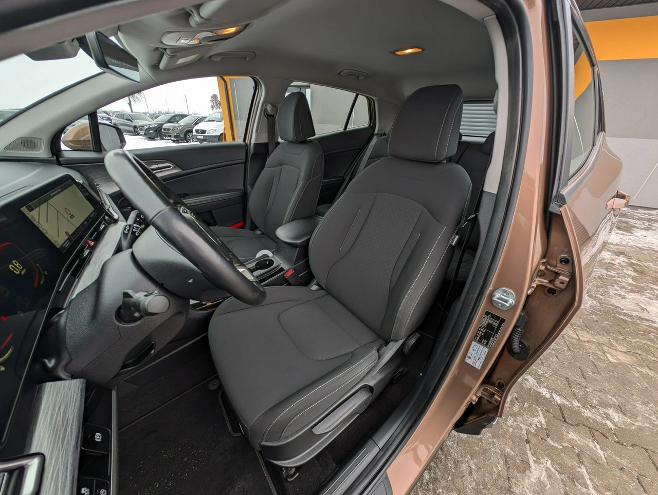 Kia Sportage - Zdjęcie 18