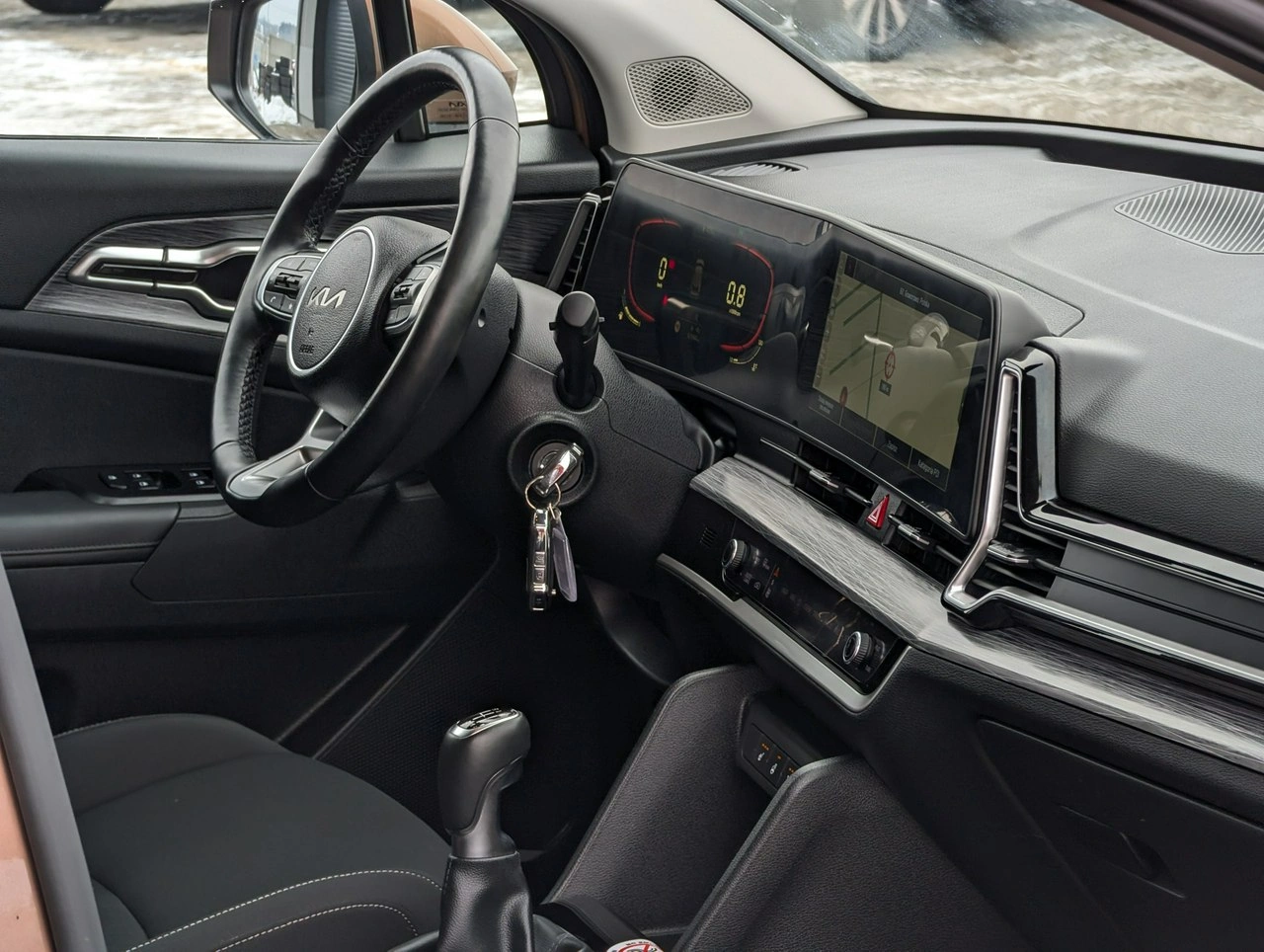 Kia Sportage - Zdjęcie 25