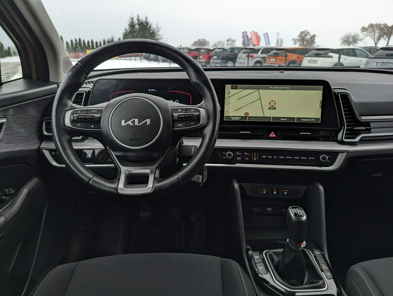 Kia Sportage - Zdjęcie 29