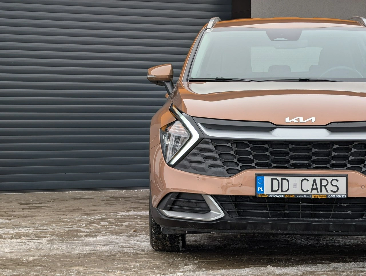 Kia Sportage - Zdjęcie 4