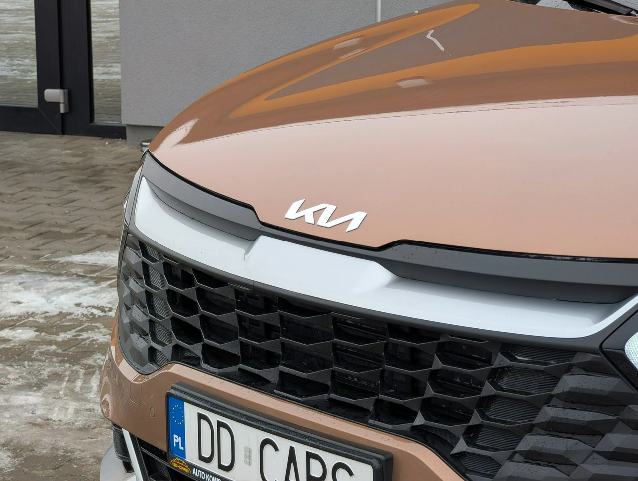 Kia Sportage - Zdjęcie 5