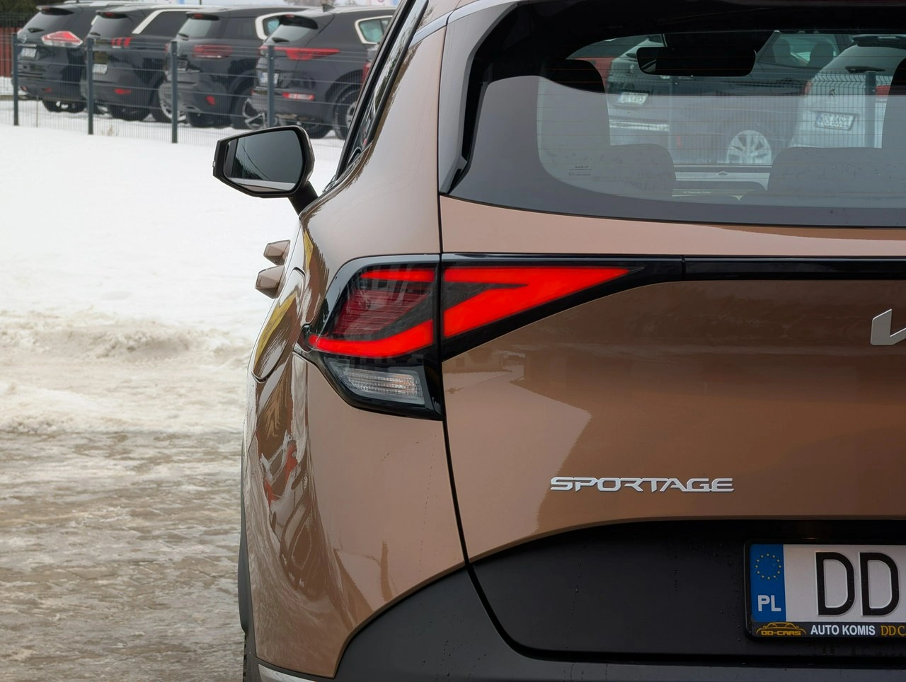 Kia Sportage - Zdjęcie 6