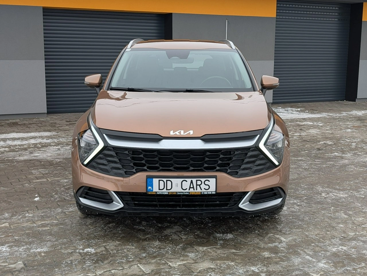 Kia Sportage - Zdjęcie 8