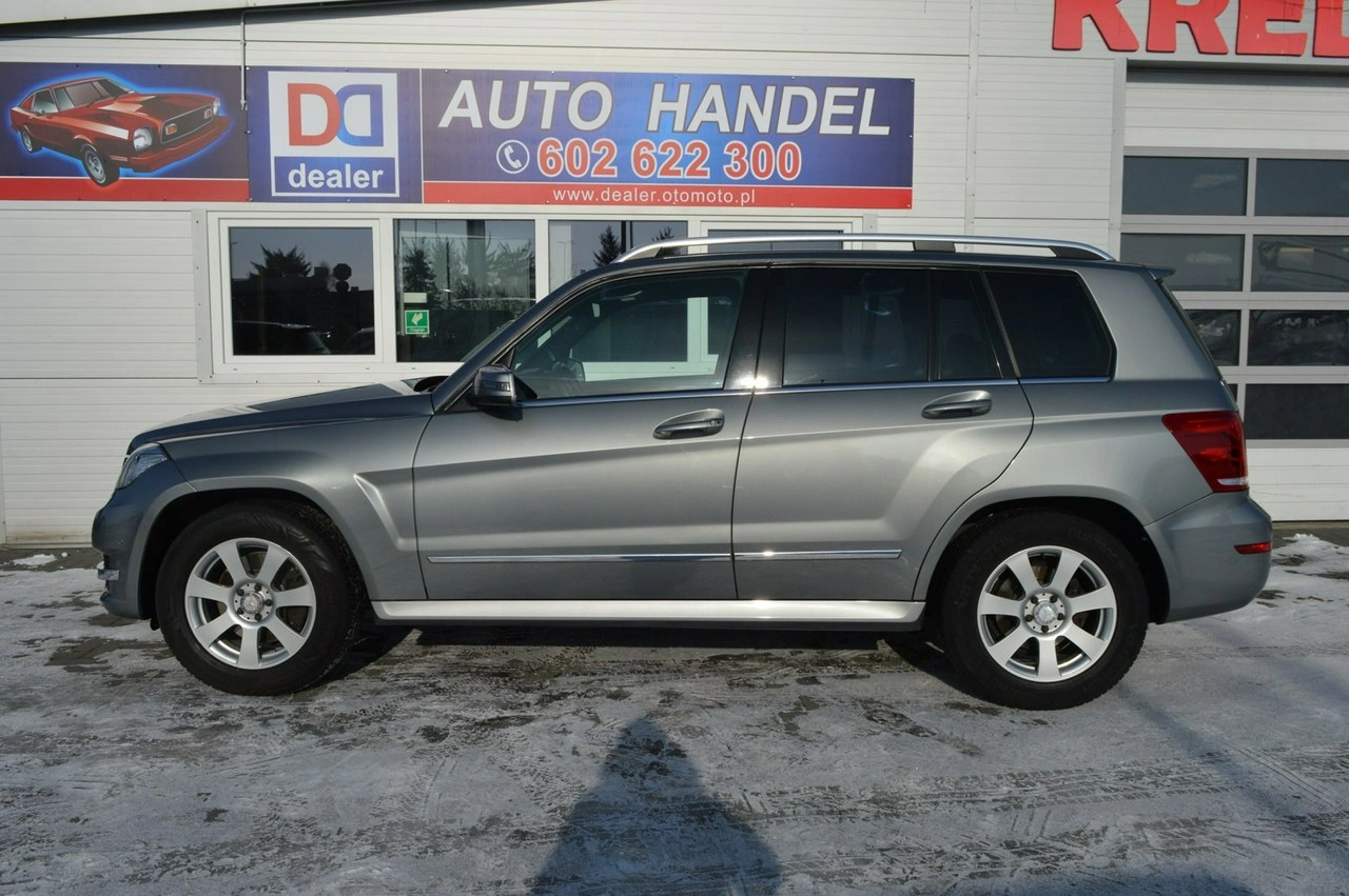 Mercedes GLK 220 - Zdjęcie 10