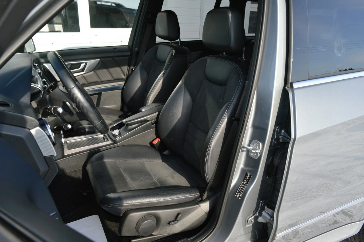 Mercedes GLK 220 - Zdjęcie 16