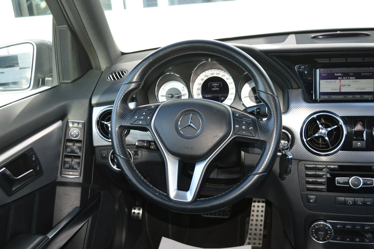 Mercedes GLK 220 - Zdjęcie 19