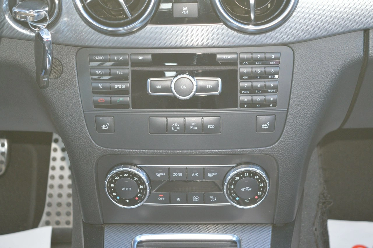 Mercedes GLK 220 - Zdjęcie 21