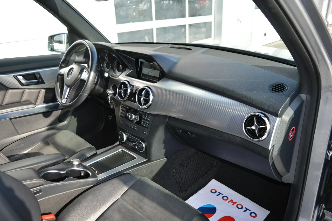 Mercedes GLK 220 - Zdjęcie 22