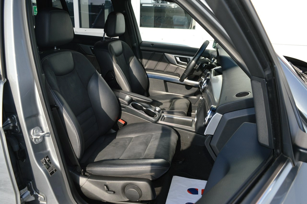 Mercedes GLK 220 - Zdjęcie 23