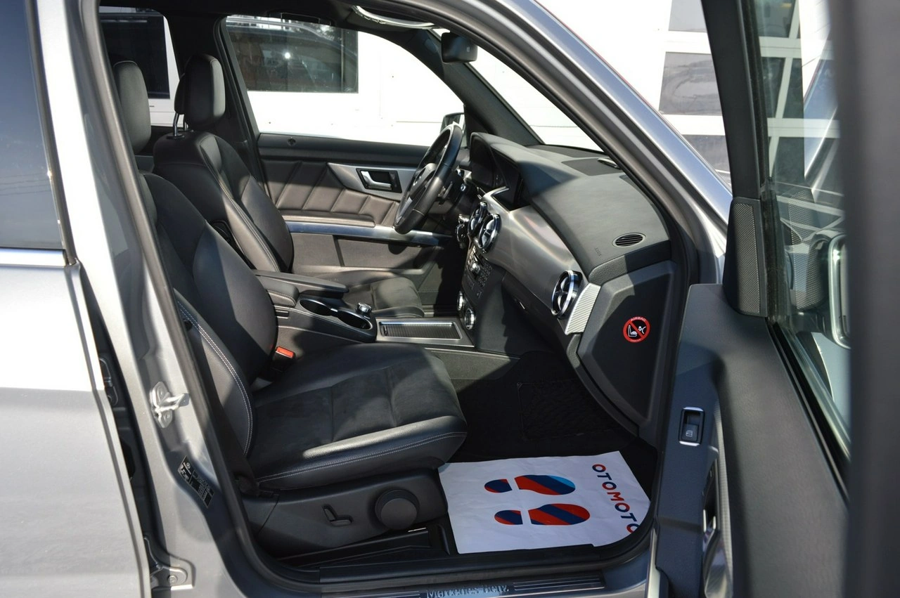 Mercedes GLK 220 - Zdjęcie 24