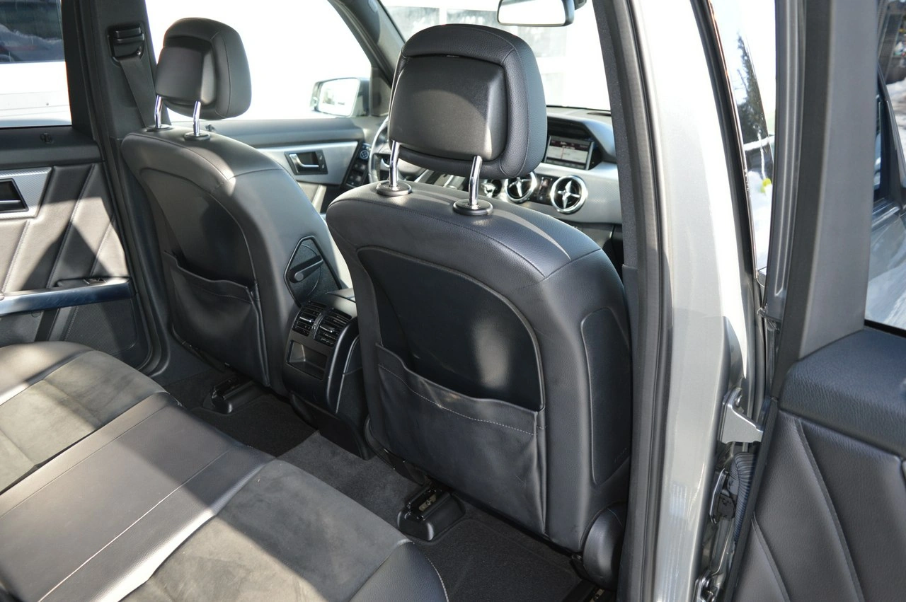 Mercedes GLK 220 - Zdjęcie 26