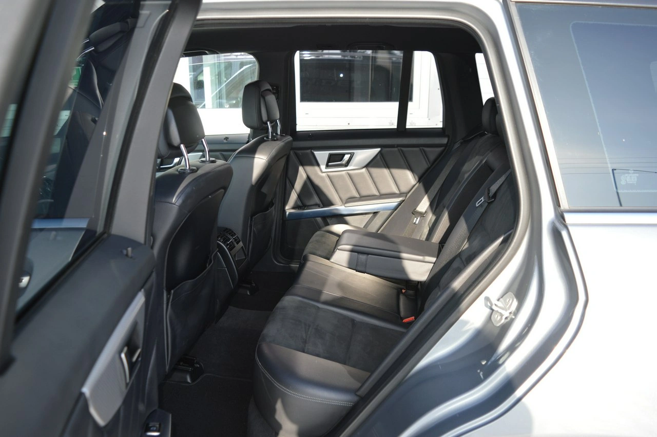 Mercedes GLK 220 - Zdjęcie 29