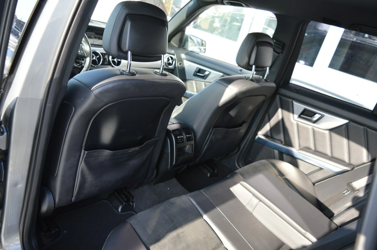 Mercedes GLK 220 - Zdjęcie 30