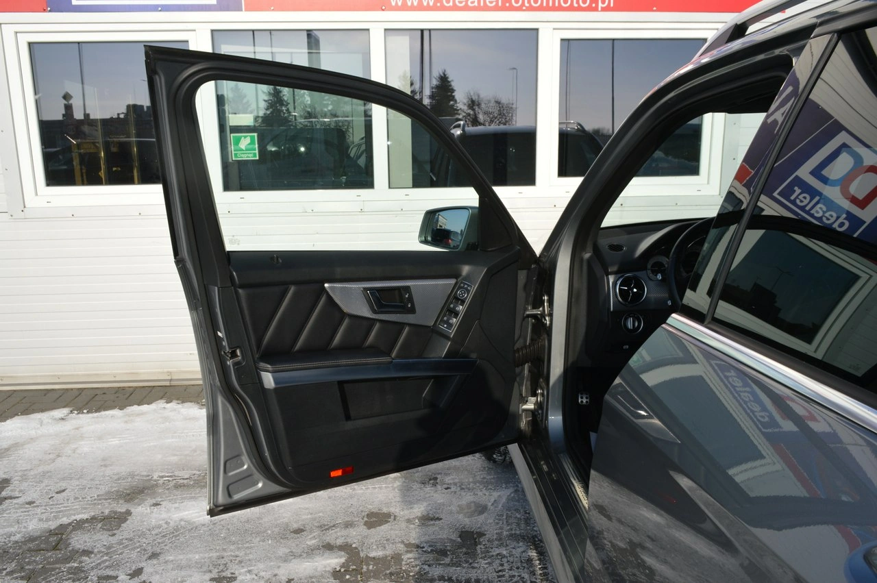 Mercedes GLK 220 - Zdjęcie 32