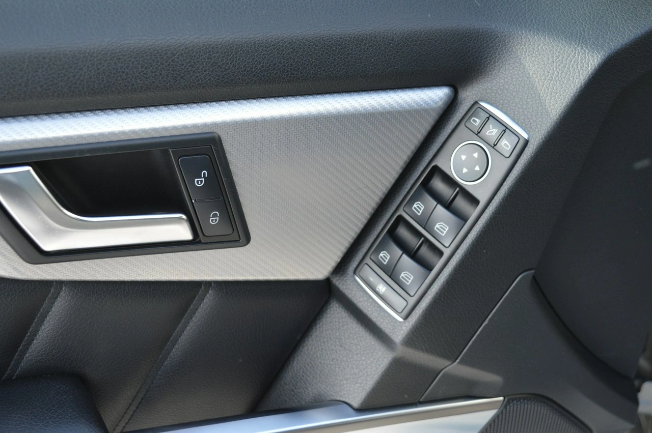 Mercedes GLK 220 - Zdjęcie 33