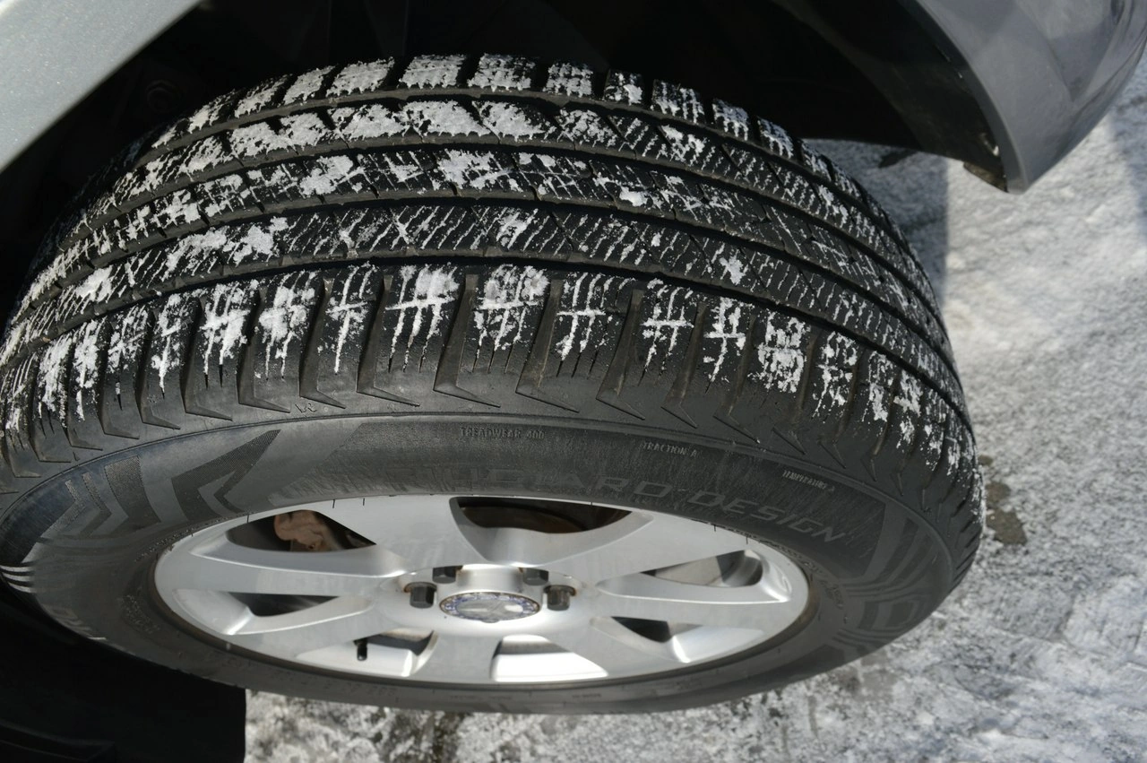 Mercedes GLK 220 - Zdjęcie 37