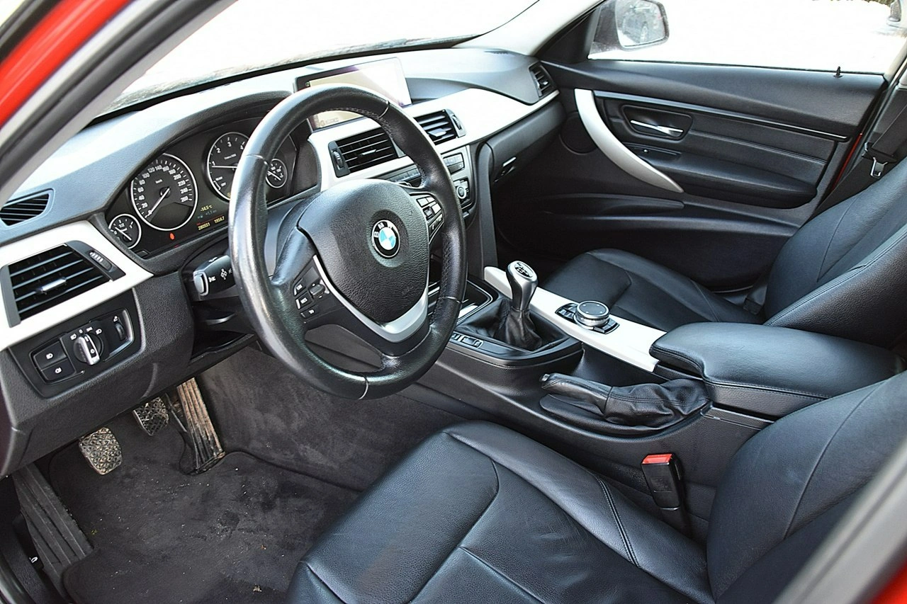 BMW 320 - Zdjęcie 8