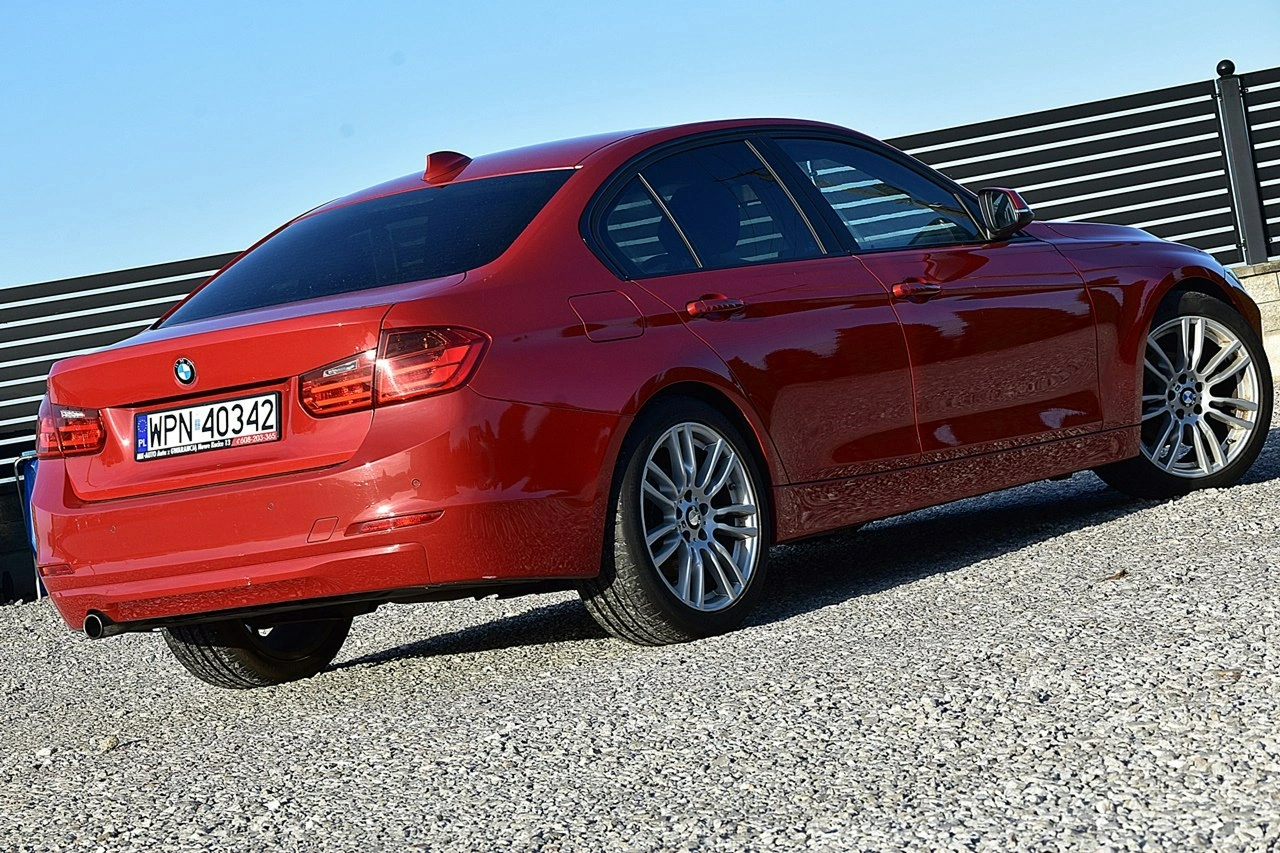 BMW 320 - Zdjęcie 24