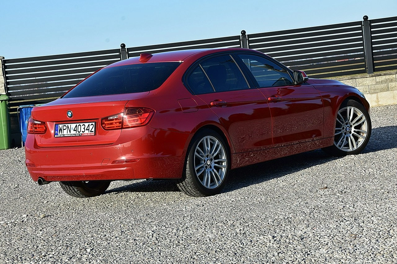 BMW 320 - Zdjęcie 2