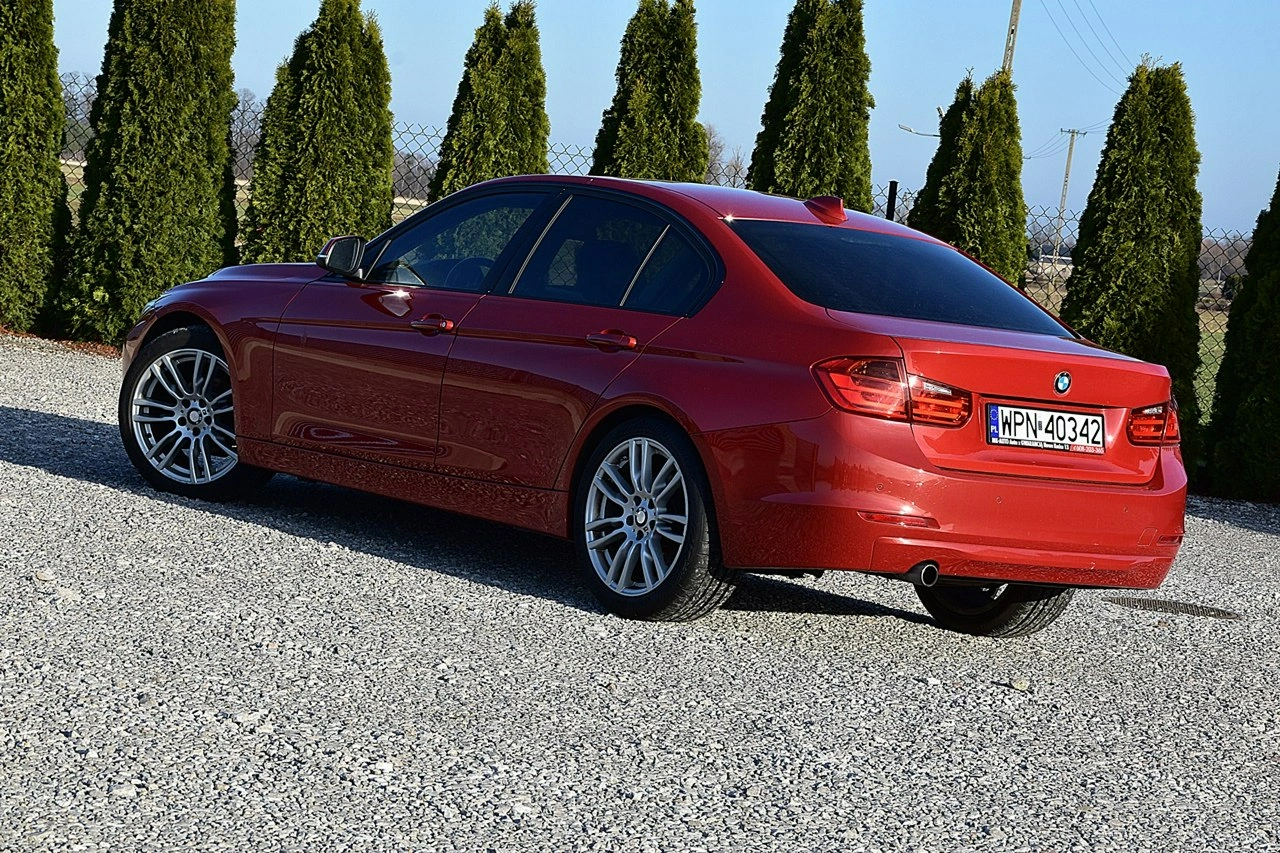 BMW 320 - Zdjęcie 3