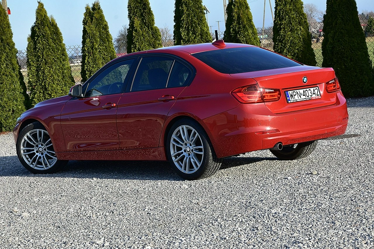 BMW 320 - Zdjęcie 15