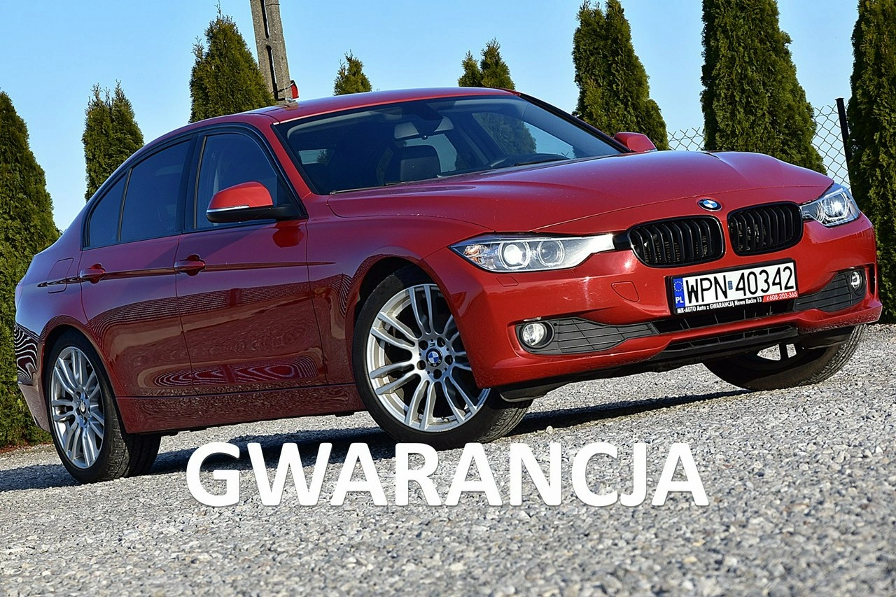 BMW 320 - Główne zdjęcie