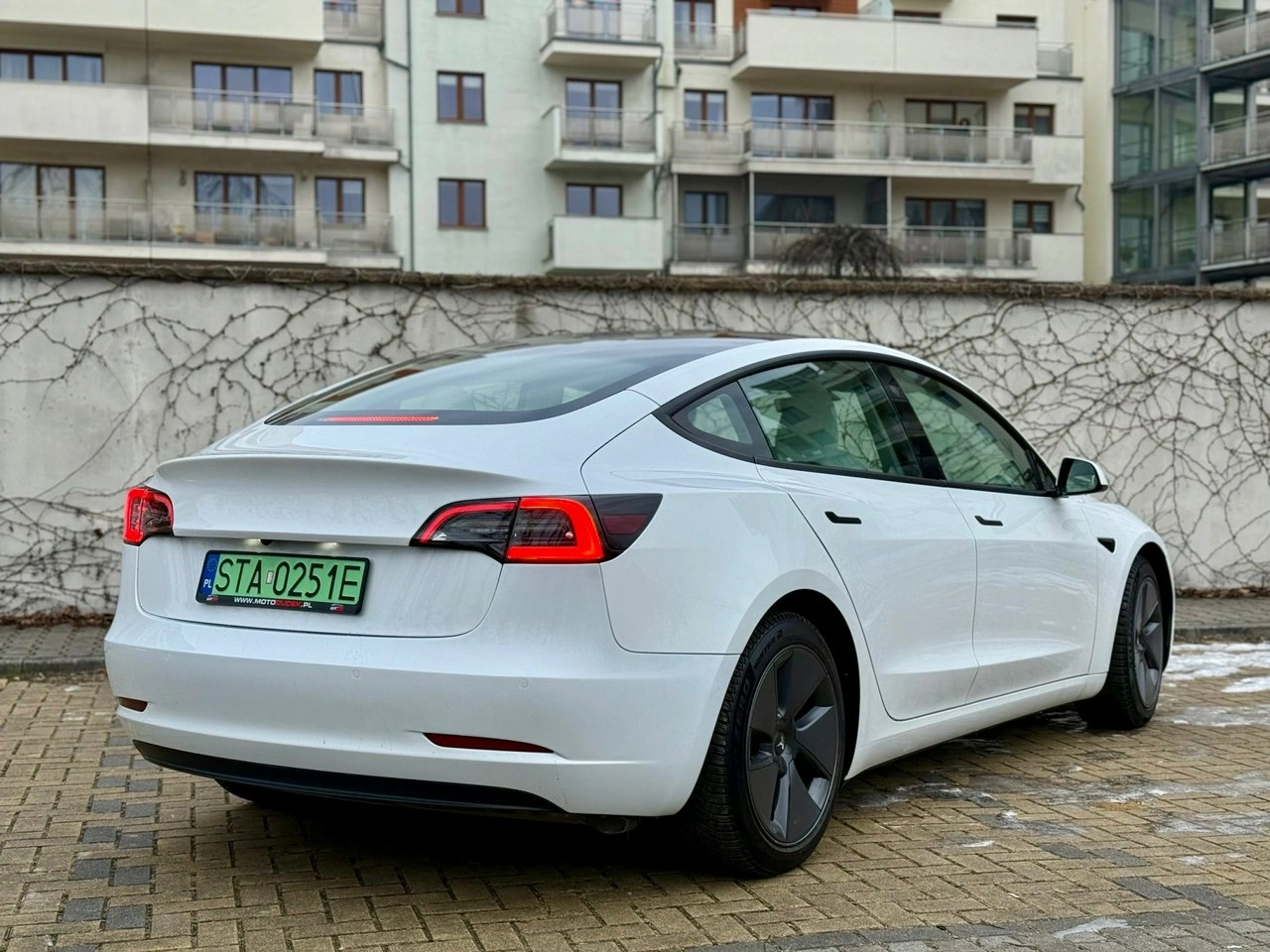 Tesla Model 3 - Zdjęcie 14